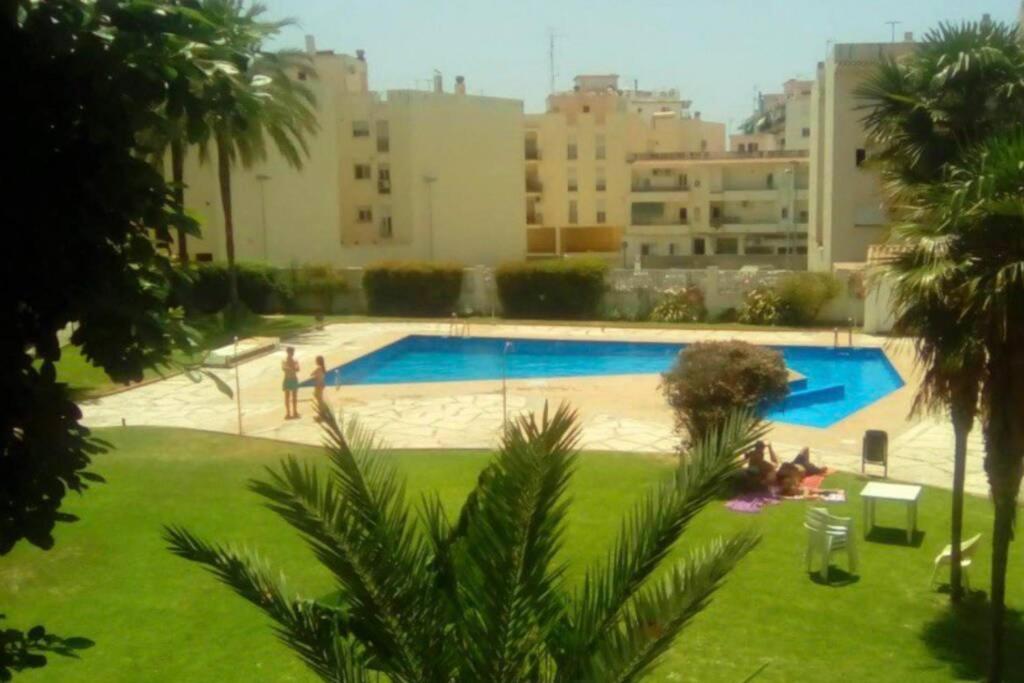 Neptuno 3 Centro De Nerja Apartment Екстериор снимка