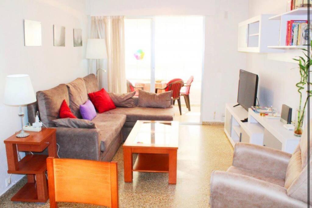 Neptuno 3 Centro De Nerja Apartment Екстериор снимка