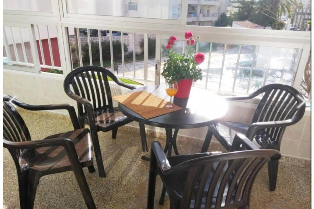 Neptuno 3 Centro De Nerja Apartment Екстериор снимка